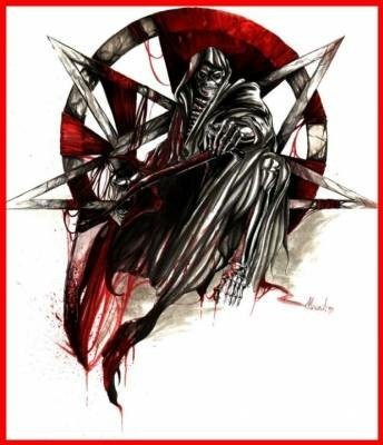 la mort